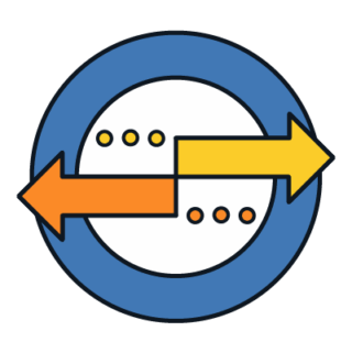 Icon-Network-Exchange