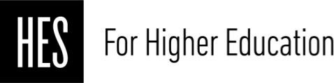 hes for higher education logo